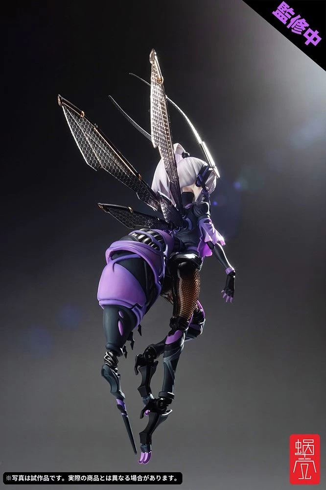 1/12 BEE-04R Argidae Girl Ruririn 11 1/12 BEE-04R Argidae Girl Ruririn - Image 9