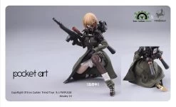 1/12 Emilia Action Figure -Doll Toys Shop 1 12 lynxpulse pocket art series pa001 emilia scale action figure 03