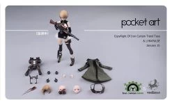 1/12 Emilia Action Figure -Doll Toys Shop 1 12 lynxpulse pocket art series pa001 emilia scale action figure 06