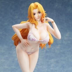 MegaHouse 1/4 B-Style Rangiku Matsumoto Swimsuit Ver. -Doll Toys Shop 1 4 b style rangiku matsumoto swimsuit ver 9