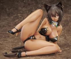 1/4 Bastet Casino: Bare Leg Ver. -Doll Toys Shop 1 4 bastet casino bare leg ver2