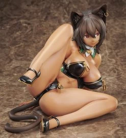 1/4 Bastet Casino: Bare Leg Ver. -Doll Toys Shop 1 4 bastet casino bare leg ver3
