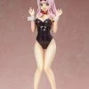 1/4 Chika Fujiwara: Bare Leg Bunny Ver. -Doll Toys Shop 1 4 chika fujiwara bare leg bunny ver 1
