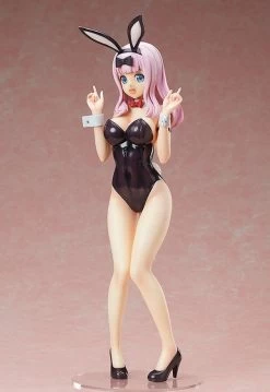 1/4 Chika Fujiwara: Bare Leg Bunny Ver. -Doll Toys Shop 1 4 chika fujiwara bare leg bunny ver 2