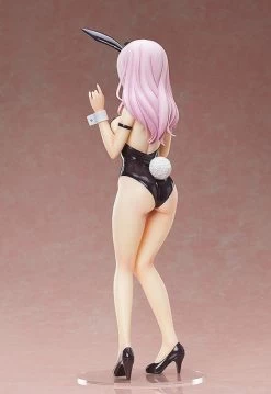 1/4 Chika Fujiwara: Bare Leg Bunny Ver. -Doll Toys Shop 1 4 chika fujiwara bare leg bunny ver 3