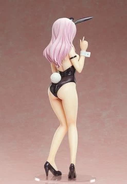1/4 Chika Fujiwara: Bare Leg Bunny Ver. -Doll Toys Shop 1 4 chika fujiwara bare leg bunny ver 5
