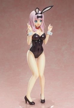 1/4 Chika Fujiwara: Bare Leg Bunny Ver. -Doll Toys Shop 1 4 chika fujiwara bare leg bunny ver 6