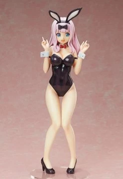 1/4 Chika Fujiwara: Bare Leg Bunny Ver. -Doll Toys Shop 1 4 chika fujiwara bare leg bunny ver 7