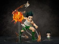 1/4 Gon Freecss -Doll Toys Shop 1 4 gon freecss3