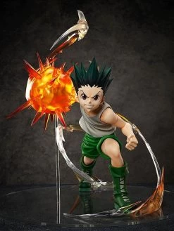 1/4 Gon Freecss -Doll Toys Shop 1 4 gon freecss9