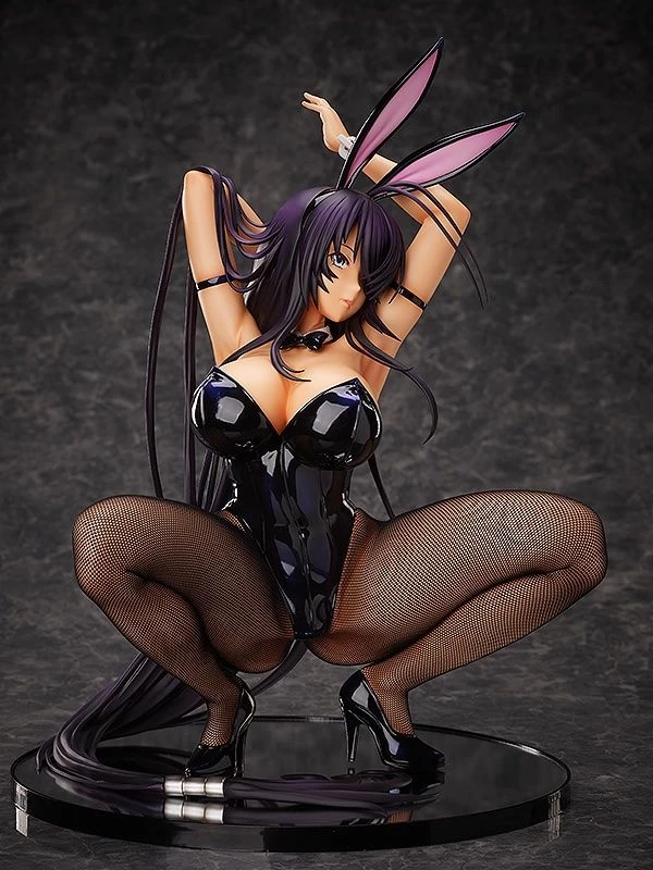 1/4 Kanu Unchou: Bunny Ver. 2nd 5 1/4 Kanu Unchou: Bunny Ver. 2nd - Image 3