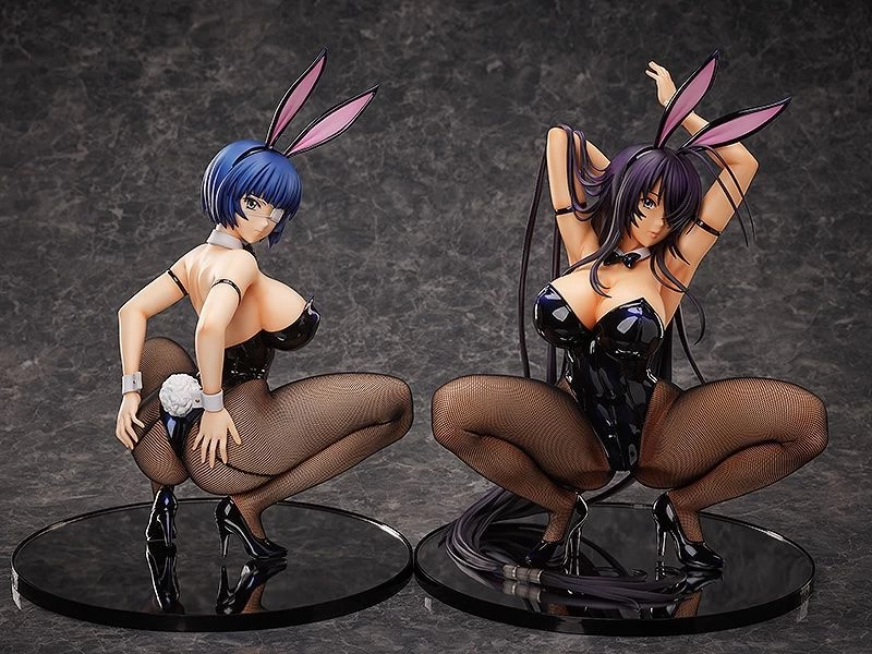 1/4 Kanu Unchou: Bunny Ver. 2nd 10 1/4 Kanu Unchou: Bunny Ver. 2nd - Image 8