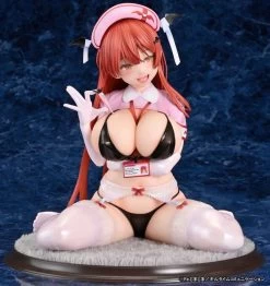 1/5 Vampire Nurse Maria Illustration By Re:shimashima 12 1/5 Vampire Nurse Maria Illustration By Re:shimashima -Doll Toys Shop 1 5 vampire nurse maria illustration by re shimashima4