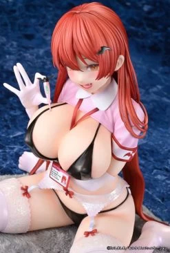 1/5 Vampire Nurse Maria Illustration By Re:shimashima 14 1/5 Vampire Nurse Maria Illustration By Re:shimashima -Doll Toys Shop 1 5 vampire nurse maria illustration by re shimashima6