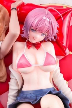 1/6 Anna & Megumi Illustrated By Dishwasher1910 -Doll Toys Shop 1 6 anna megumi illustrated by dishwasher1910 10