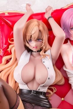 1/6 Anna & Megumi Illustrated By Dishwasher1910 -Doll Toys Shop 1 6 anna megumi illustrated by dishwasher1910 9