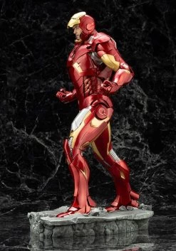 1/6 ARTFX Statue Iron Man Mark 7 -Doll Toys Shop 1 6 artfx statue iron man mark 7 2