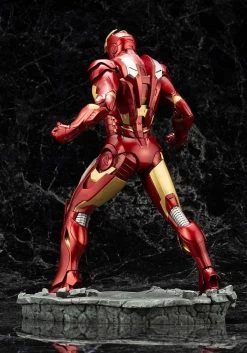 1/6 ARTFX Statue Iron Man Mark 7 -Doll Toys Shop 1 6 artfx statue iron man mark 7 3