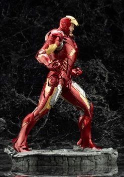 1/6 ARTFX Statue Iron Man Mark 7 -Doll Toys Shop 1 6 artfx statue iron man mark 7 6