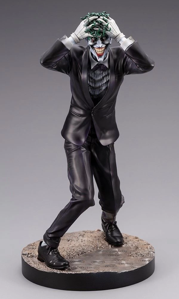 1/6 ARTFX Statue The Joker "One Bad Day" 3 1/6 ARTFX Statue The Joker "One Bad Day"