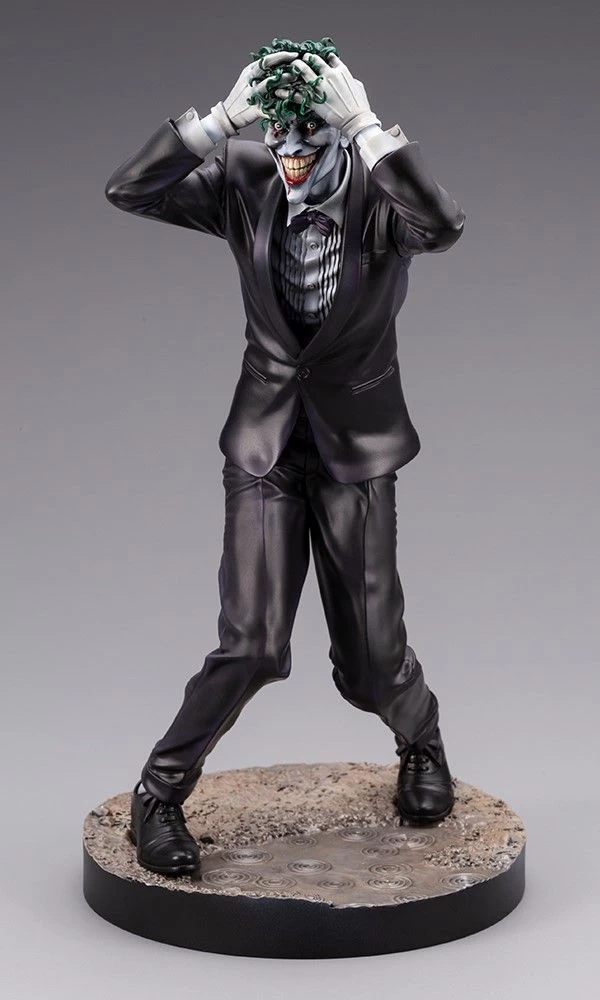 1/6 ARTFX Statue The Joker "One Bad Day" 4 1/6 ARTFX Statue The Joker "One Bad Day" - Image 2