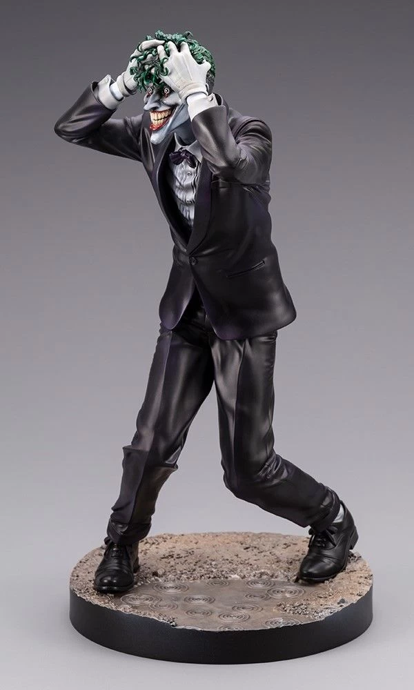 1/6 ARTFX Statue The Joker "One Bad Day" 5 1/6 ARTFX Statue The Joker "One Bad Day" - Image 3
