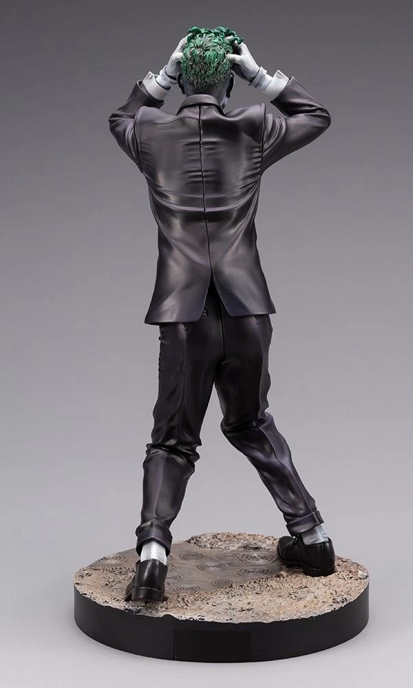 1/6 ARTFX Statue The Joker "One Bad Day" 6 1/6 ARTFX Statue The Joker "One Bad Day" - Image 4