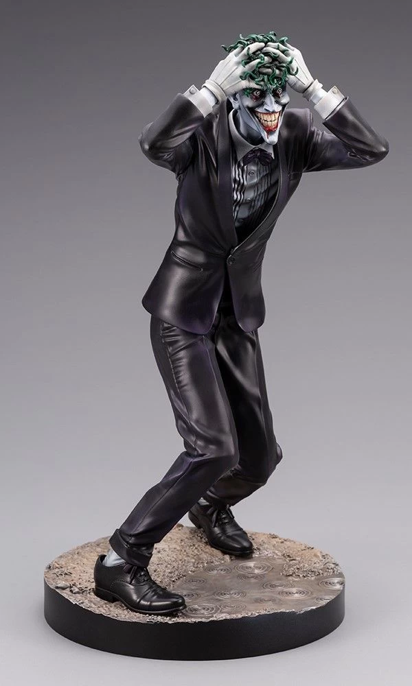 1/6 ARTFX Statue The Joker "One Bad Day" 8 1/6 ARTFX Statue The Joker "One Bad Day" - Image 6