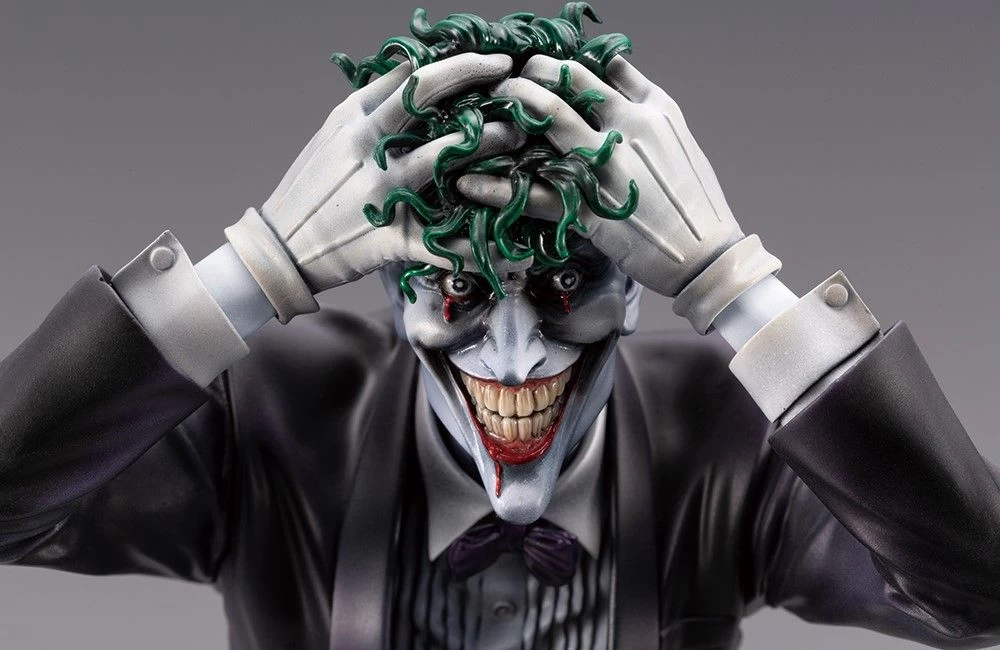 1/6 ARTFX Statue The Joker "One Bad Day" 9 1/6 ARTFX Statue The Joker "One Bad Day" - Image 7