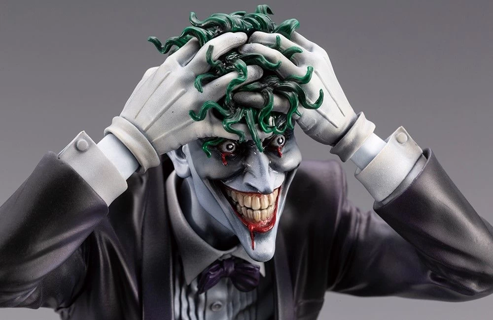 1/6 ARTFX Statue The Joker "One Bad Day" 11 1/6 ARTFX Statue The Joker "One Bad Day" - Image 9