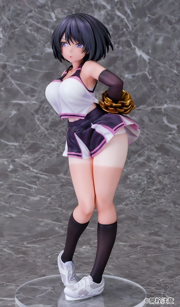 1/6 Cheer Girl Dancing In Her Underwear Because She Forgot Her Spats 3 1/6 Cheer Girl Dancing In Her Underwear Because She Forgot Her Spats