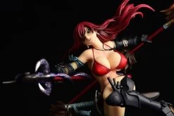 1/6 Erza Scarlet The Knight Ver. (Another Color Black Armor) -Doll Toys Shop 1 6 erza scarlet the knight ver another color black armor 07