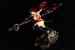 1/6 Erza Scarlet The Knight Ver. (Another Color Black Armor) -Doll Toys Shop 1 6 erza scarlet the knight ver another color black armor 08