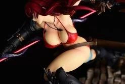 1/6 Erza Scarlet The Knight Ver. (Another Color Black Armor) -Doll Toys Shop 1 6 erza scarlet the knight ver another color black armor 09