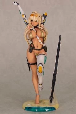1/6 Gal Sniper Illustration By Nidy-2D- DX Ver. -Doll Toys Shop 1 6 gal sniper illustration by nidy 2d dx ver 02