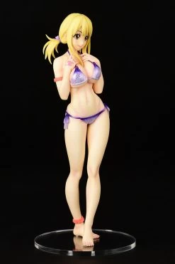 1/6 Lucy Heartfilia Swimsuit PURE In HEART Twin Tail Ver. -Doll Toys Shop 1 6 lucy heartfilia swimsuit pure in heart twin tail ver 02
