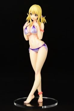 1/6 Lucy Heartfilia Swimsuit PURE In HEART Twin Tail Ver. -Doll Toys Shop 1 6 lucy heartfilia swimsuit pure in heart twin tail ver 03