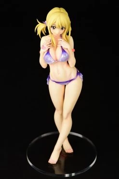 1/6 Lucy Heartfilia Swimsuit PURE In HEART Twin Tail Ver. -Doll Toys Shop 1 6 lucy heartfilia swimsuit pure in heart twin tail ver 05