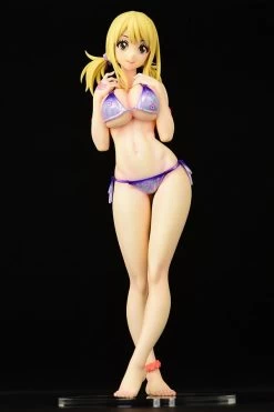 1/6 Lucy Heartfilia Swimsuit PURE In HEART Twin Tail Ver. -Doll Toys Shop 1 6 lucy heartfilia swimsuit pure in heart twin tail ver 07