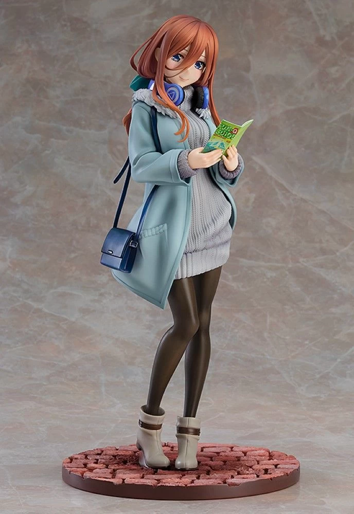 1/6 Miku Nakano: Date Style Ver. 3 1/6 Miku Nakano: Date Style Ver.