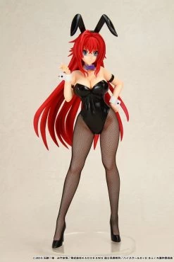 1/6 Rias Gremory Bunny Ver.