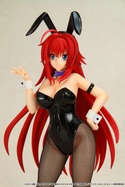 1/6 Rias Gremory Bunny Ver. -Doll Toys Shop 1 6 rias gremory bunny ver 4
