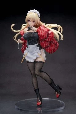 1/6 Rina Illustration By Saitom -Doll Toys Shop 1 6 rina illustration by saitom10