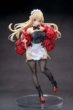 1/6 Rina Illustration By Saitom -Doll Toys Shop 1 6 rina illustration by saitom9