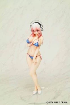 1/6 Super Sonico: Paisura Bikini Ver. -Doll Toys Shop 1 6 super sonico paisura bikini ver5