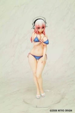 1/6 Super Sonico: Paisura Bikini Ver. -Doll Toys Shop 1 6 super sonico paisura bikini ver6