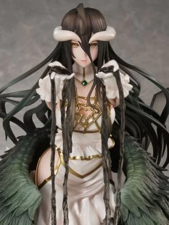1/7 Albedo White Dress Ver. -Doll Toys Shop 1 7 albedo white dress ver 4
