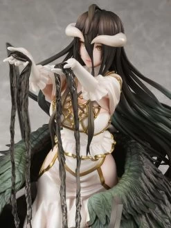 1/7 Albedo White Dress Ver. -Doll Toys Shop 1 7 albedo white dress ver 5