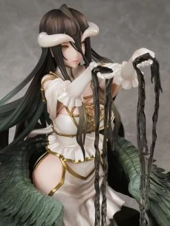 1/7 Albedo White Dress Ver. -Doll Toys Shop 1 7 albedo white dress ver 6