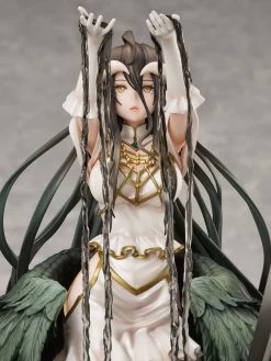 1/7 Albedo White Dress Ver. -Doll Toys Shop 1 7 albedo white dress ver 7